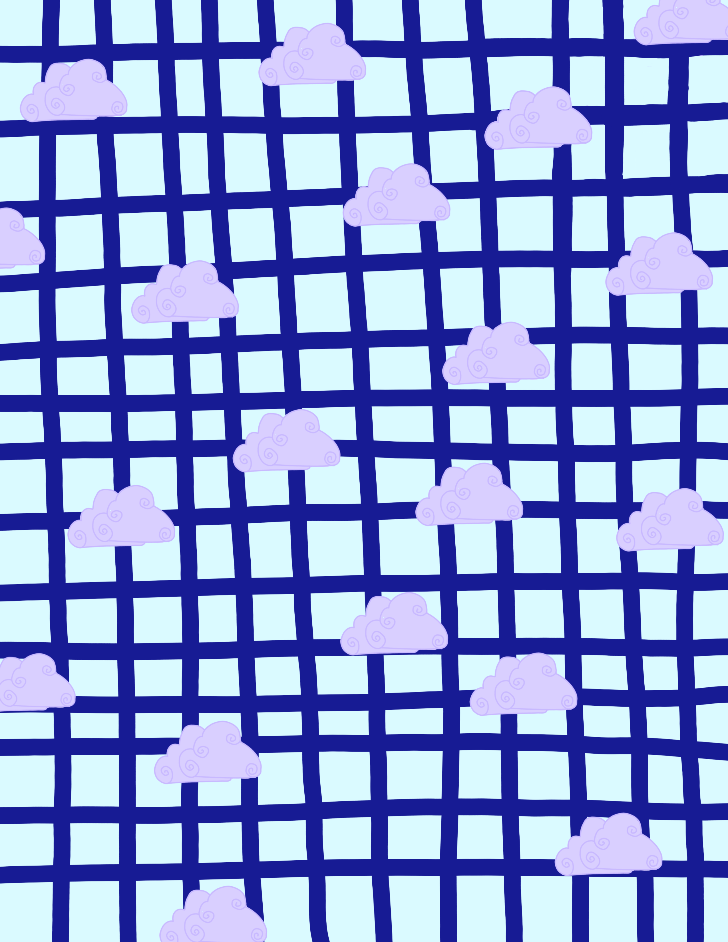 Purple Clouds
