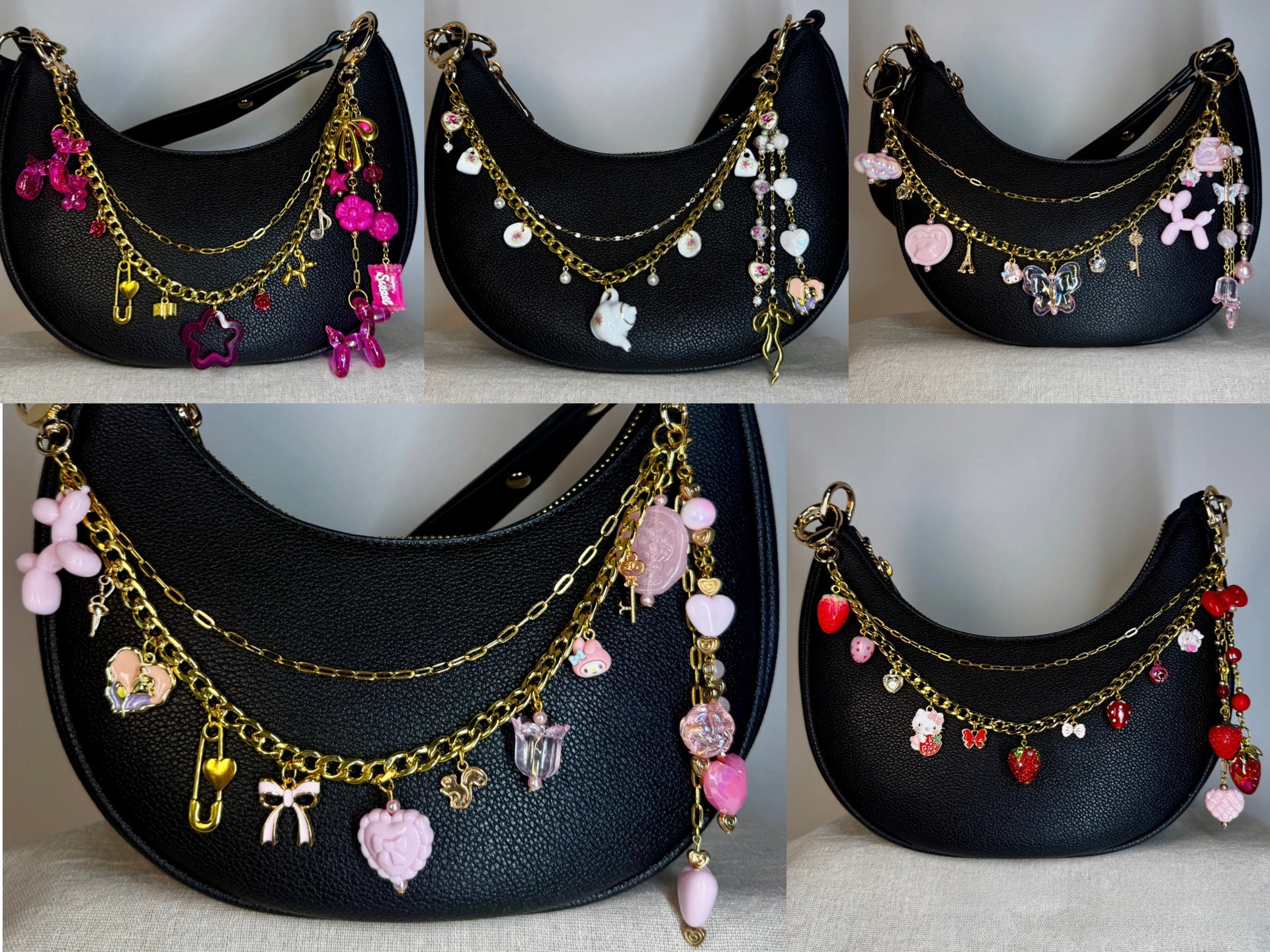 Purse Charms